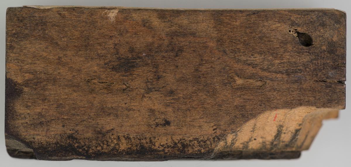 Heiligenbilder. Beschneidung / Geburt / Heimsuchung / Verkündigung / ? / ? / ? / ? / Papst Clemens / Fabian und hl. Sebastian / hl. Laurentius / Steinigung Stephan / Emerit /hl. Benedikt / hl Margarethe/hl Blasius?/hl Adalbert?/hl Martin/(Domrufer) / hl Valentin / ? / hl. Ambrosius / ? / ? / (24 Stöcke)