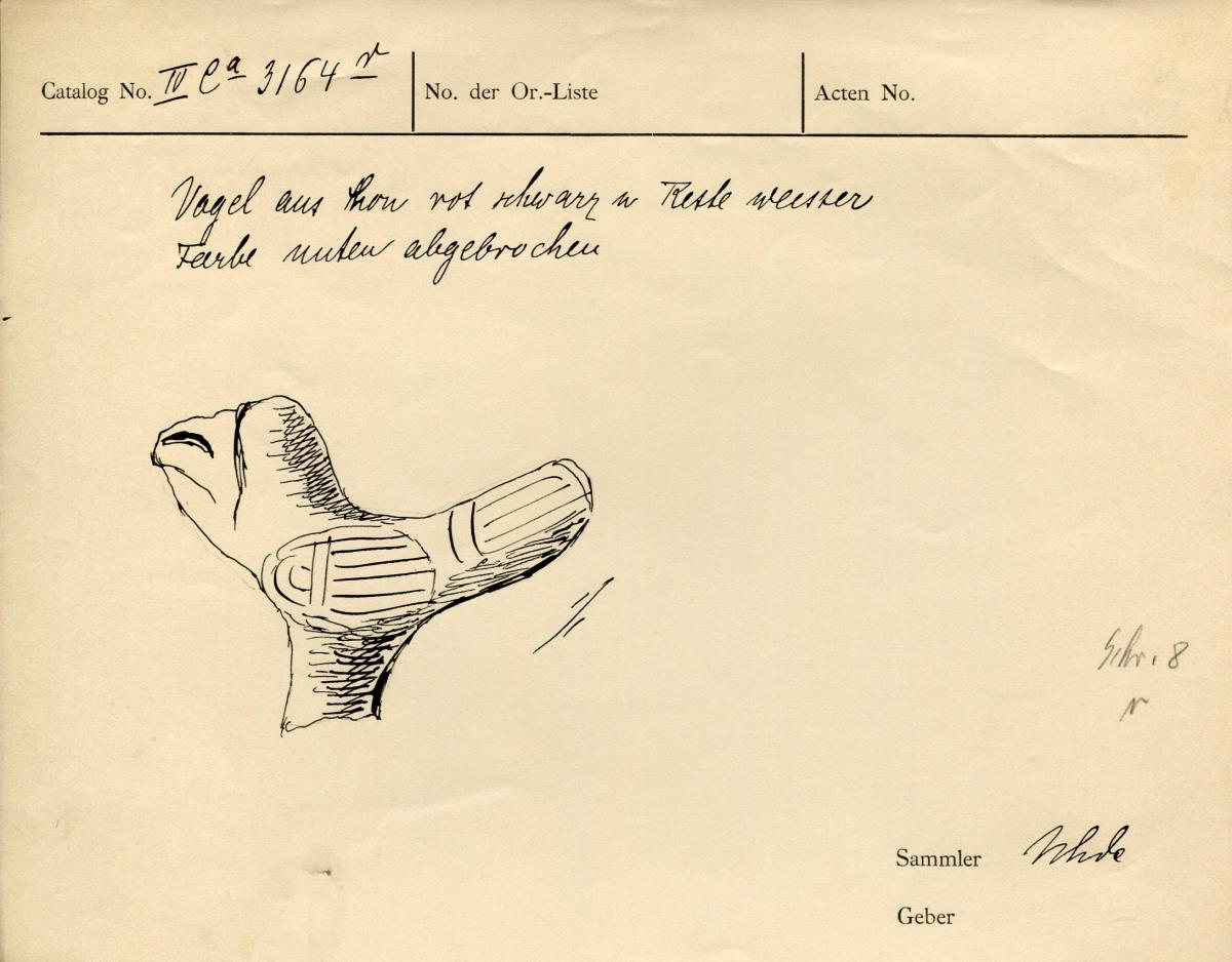IV Ca 3164 r