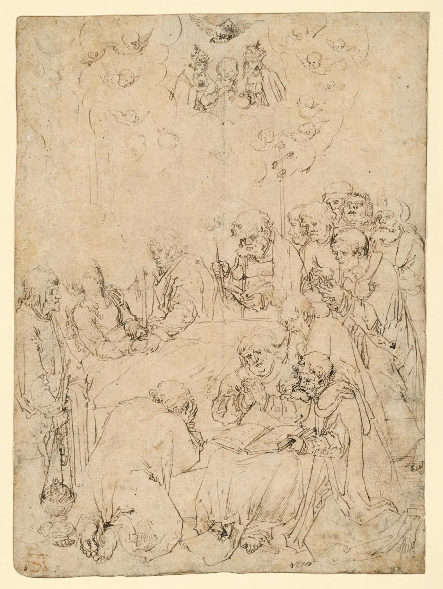 Der Tod der Maria
