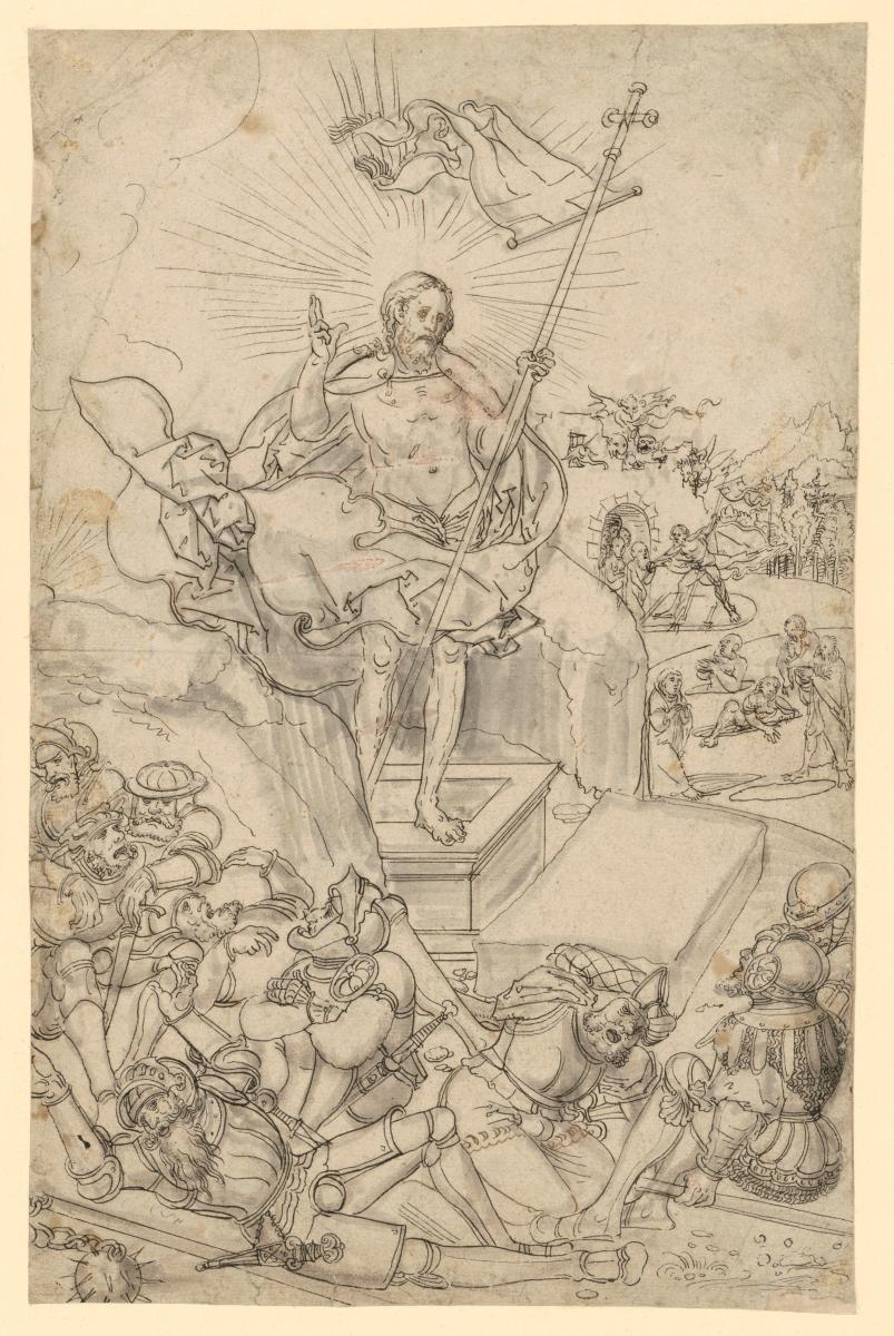 Die Auferstehung Christi