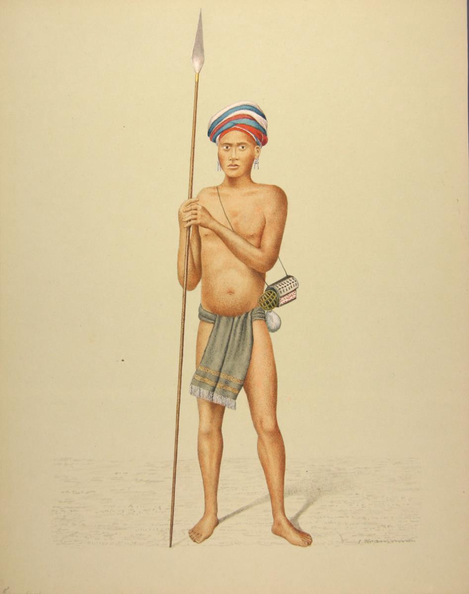 Timorlaut-Mann