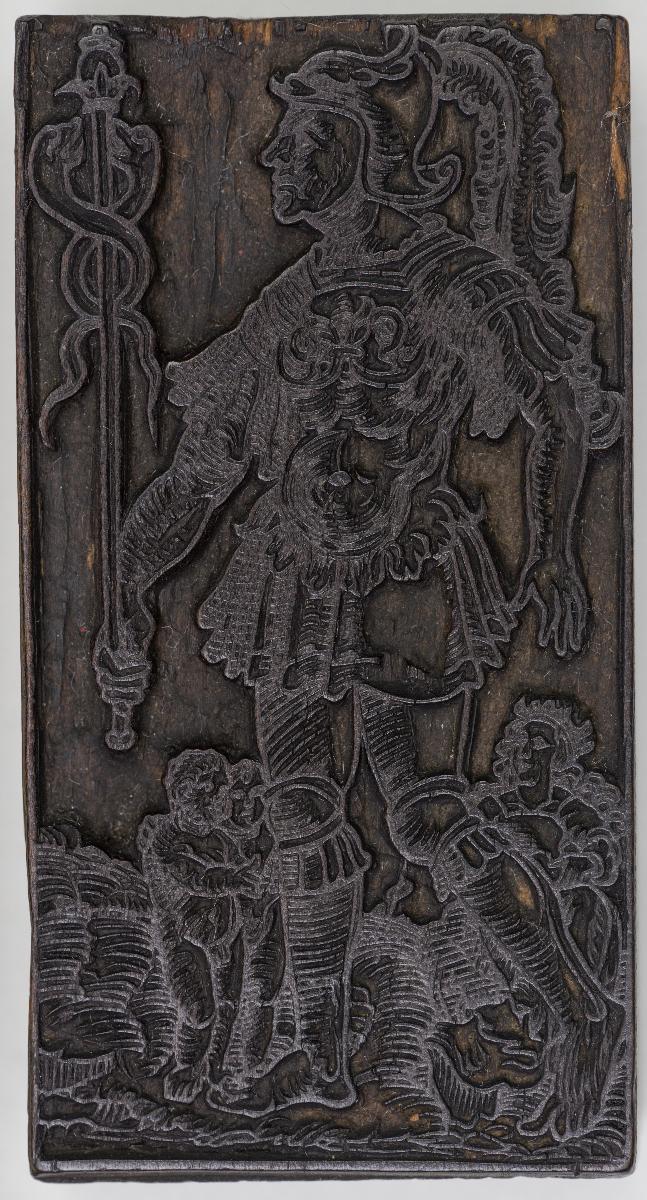 4 Planetenfiguren, 2 Soldaten
(6 Stöcke)