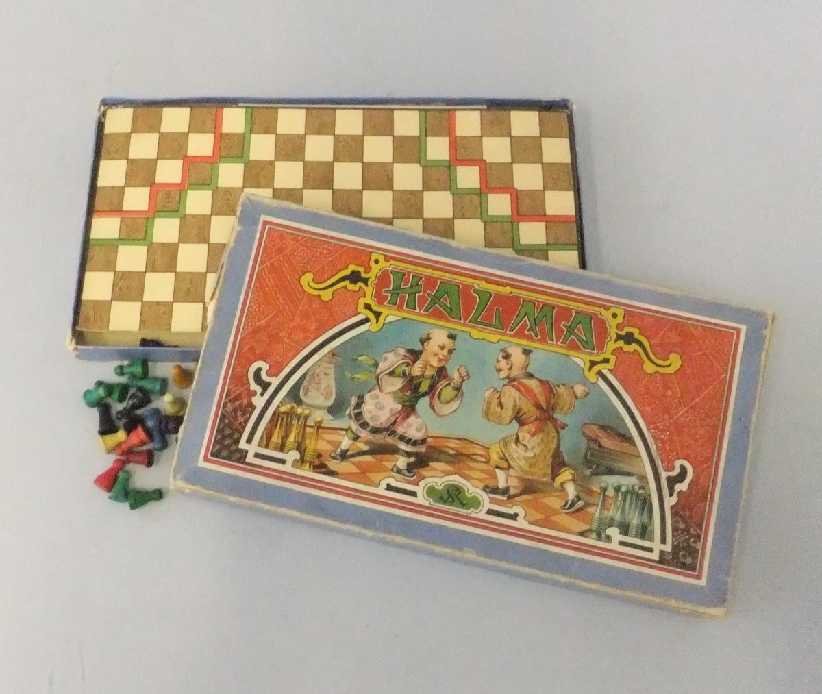 Das neueste japanische Spiel, hochinteressant für jung und alt.