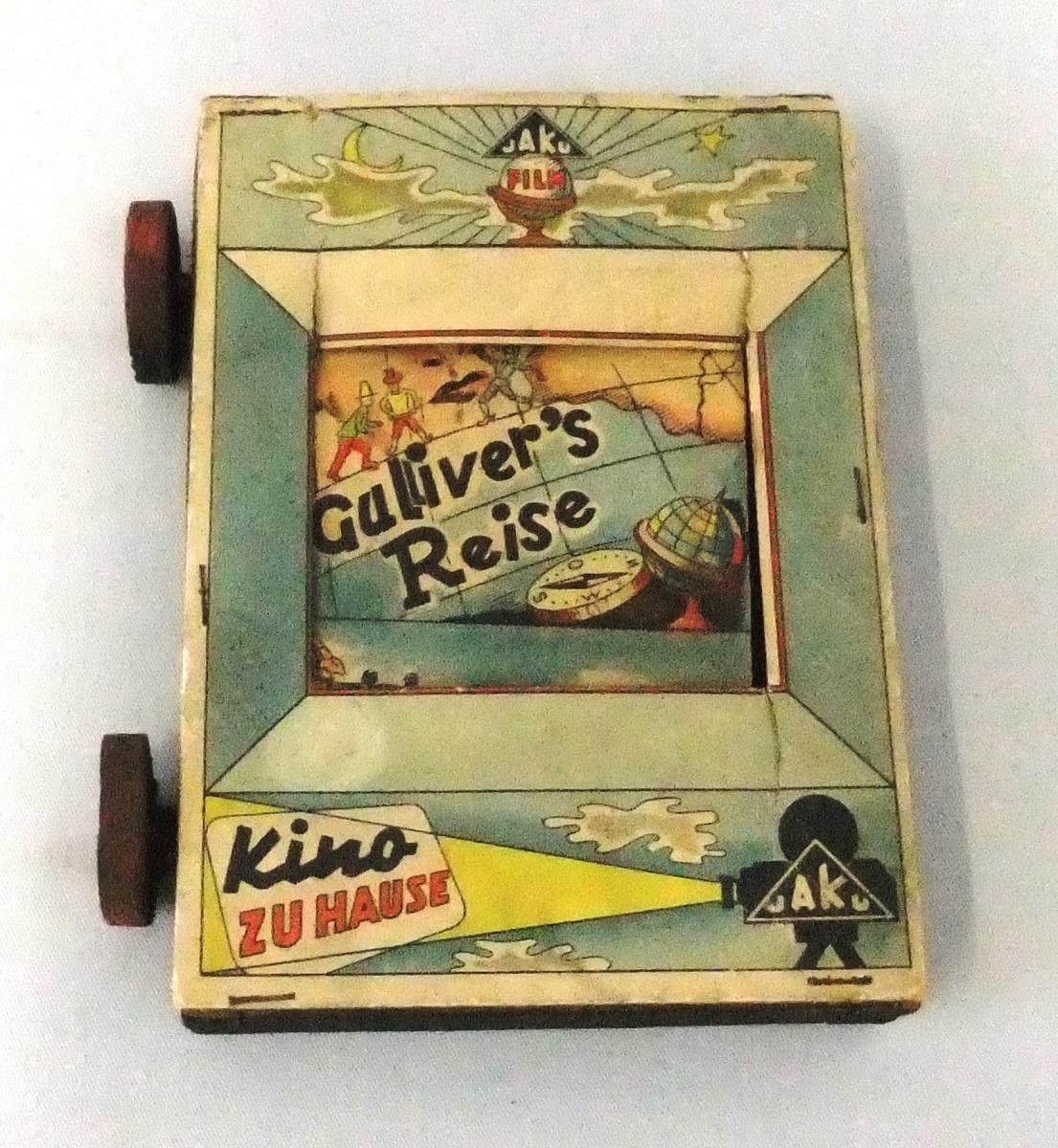 Kino zu Hause: Gullivers Reisen