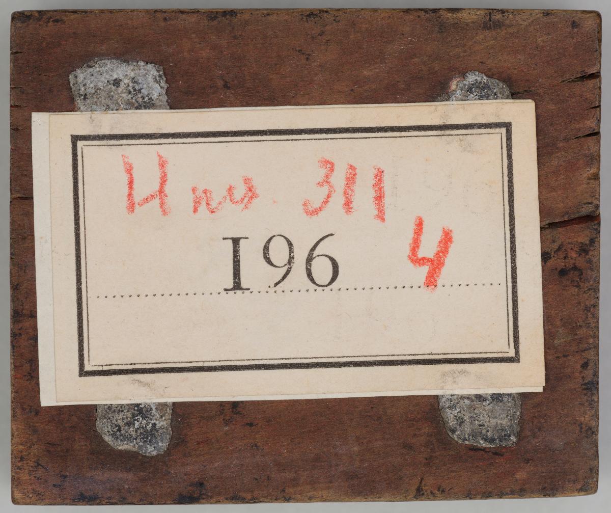 Hl. Agnes, Maria Magdalena, Mater Dolorosa, Maria, Anna selbdritt, Rochus, Bartholomeus, Judas, Philip, Johannes, Andreas, Gregor, Antonius, Sebastian, Christopherus, Stephan, Magarethe, Katharina, Ottilia, Ursula, Veronika (u.a.?)
(22 Stöcke)