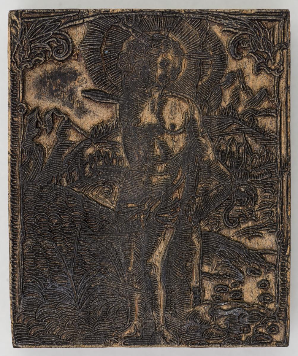 Hl. Agnes, Maria Magdalena, Mater Dolorosa, Maria, Anna selbdritt, Rochus, Bartholomeus, Judas, Philip, Johannes, Andreas, Gregor, Antonius, Sebastian, Christopherus, Stephan, Magarethe, Katharina, Ottilia, Ursula, Veronika (u.a.?)
(22 Stöcke)