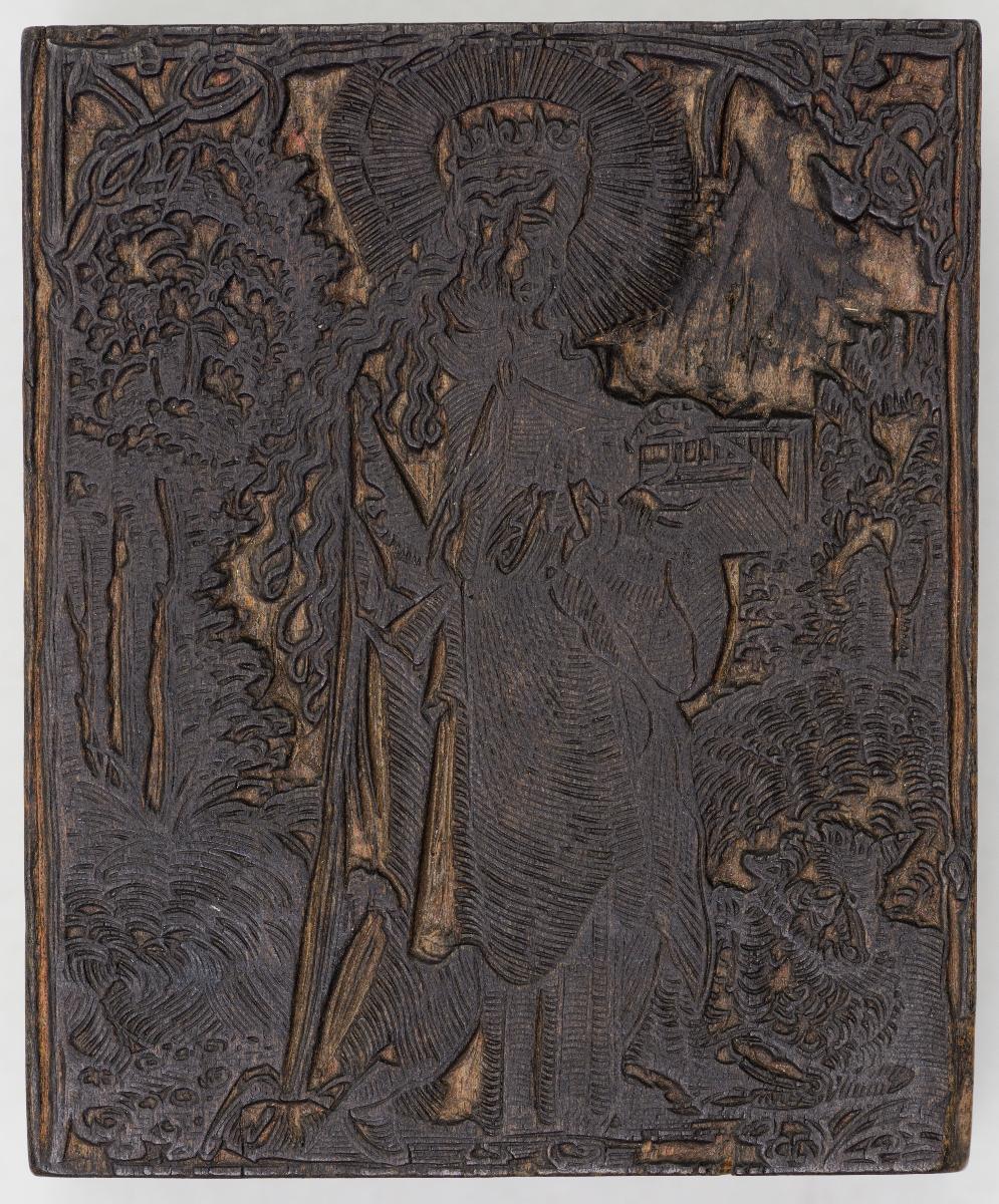 Hl. Agnes, Maria Magdalena, Mater Dolorosa, Maria, Anna selbdritt, Rochus, Bartholomeus, Judas, Philip, Johannes, Andreas, Gregor, Antonius, Sebastian, Christopherus, Stephan, Magarethe, Katharina, Ottilia, Ursula, Veronika (u.a.?)
(22 Stöcke)