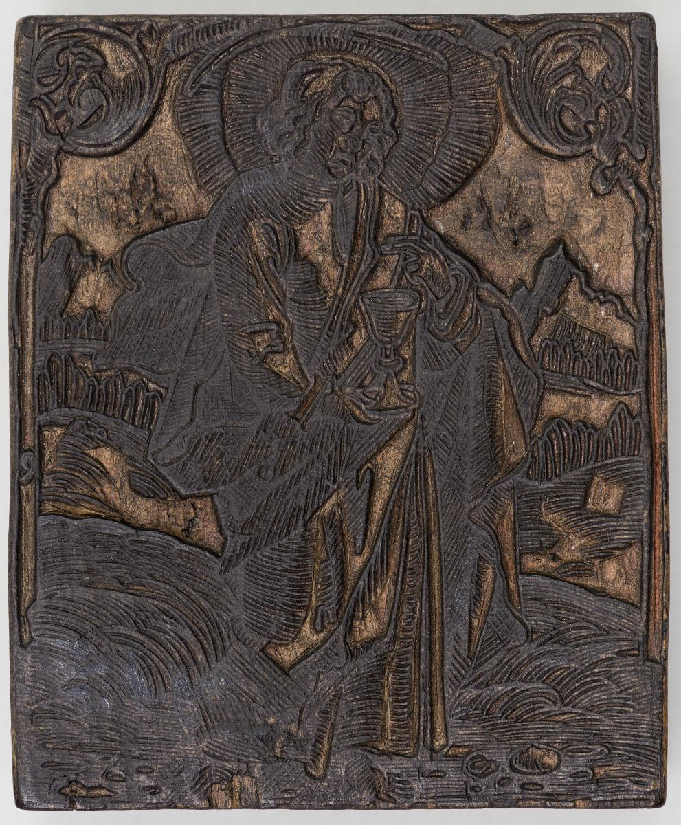 Hl. Agnes, Maria Magdalena, Mater Dolorosa, Maria, Anna selbdritt, Rochus, Bartholomeus, Judas, Philip, Johannes, Andreas, Gregor, Antonius, Sebastian, Christopherus, Stephan, Magarethe, Katharina, Ottilia, Ursula, Veronika (u.a.?)
(22 Stöcke)