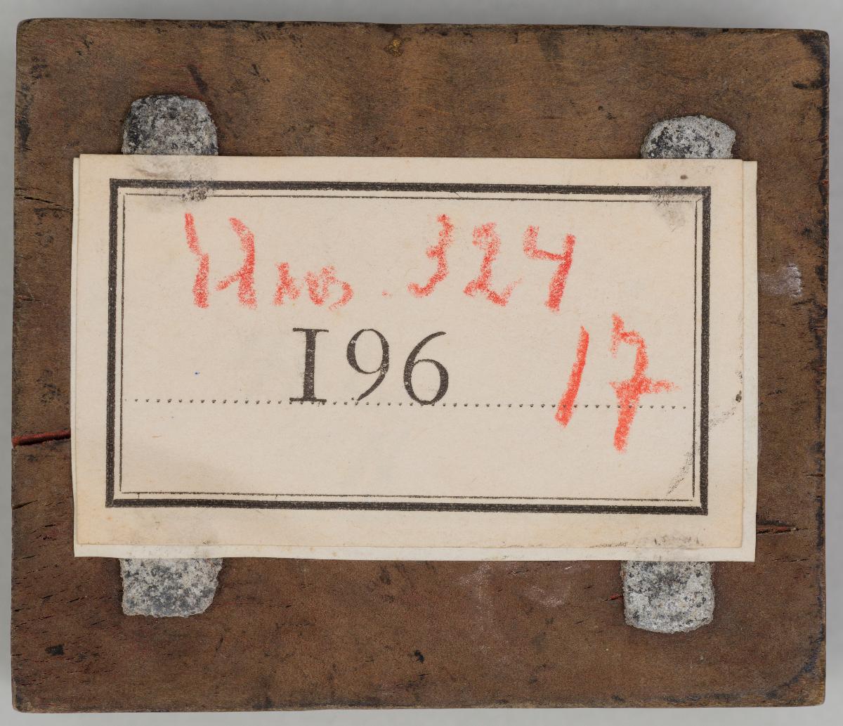 Hl. Agnes, Maria Magdalena, Mater Dolorosa, Maria, Anna selbdritt, Rochus, Bartholomeus, Judas, Philip, Johannes, Andreas, Gregor, Antonius, Sebastian, Christopherus, Stephan, Magarethe, Katharina, Ottilia, Ursula, Veronika (u.a.?)
(22 Stöcke)