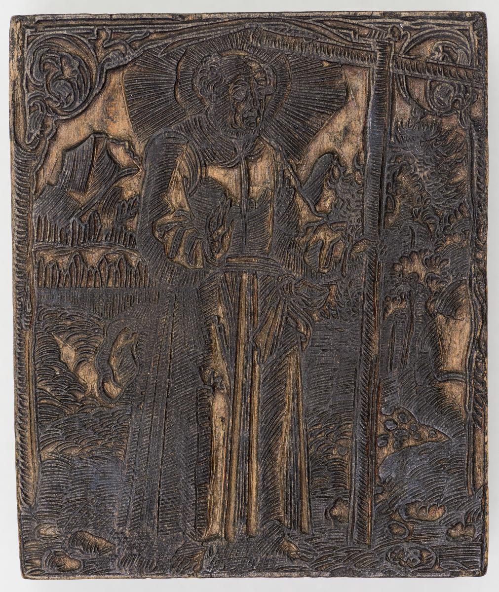 Hl. Agnes, Maria Magdalena, Mater Dolorosa, Maria, Anna selbdritt, Rochus, Bartholomeus, Judas, Philip, Johannes, Andreas, Gregor, Antonius, Sebastian, Christopherus, Stephan, Magarethe, Katharina, Ottilia, Ursula, Veronika (u.a.?)
(22 Stöcke)