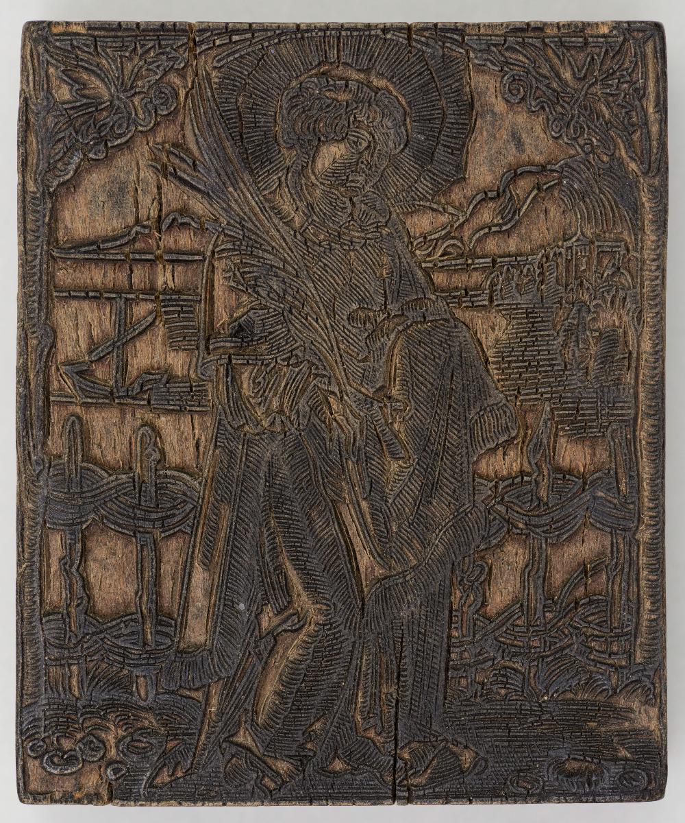 Hl. Agnes, Maria Magdalena, Mater Dolorosa, Maria, Anna selbdritt, Rochus, Bartholomeus, Judas, Philip, Johannes, Andreas, Gregor, Antonius, Sebastian, Christopherus, Stephan, Magarethe, Katharina, Ottilia, Ursula, Veronika (u.a.?)
(22 Stöcke)
