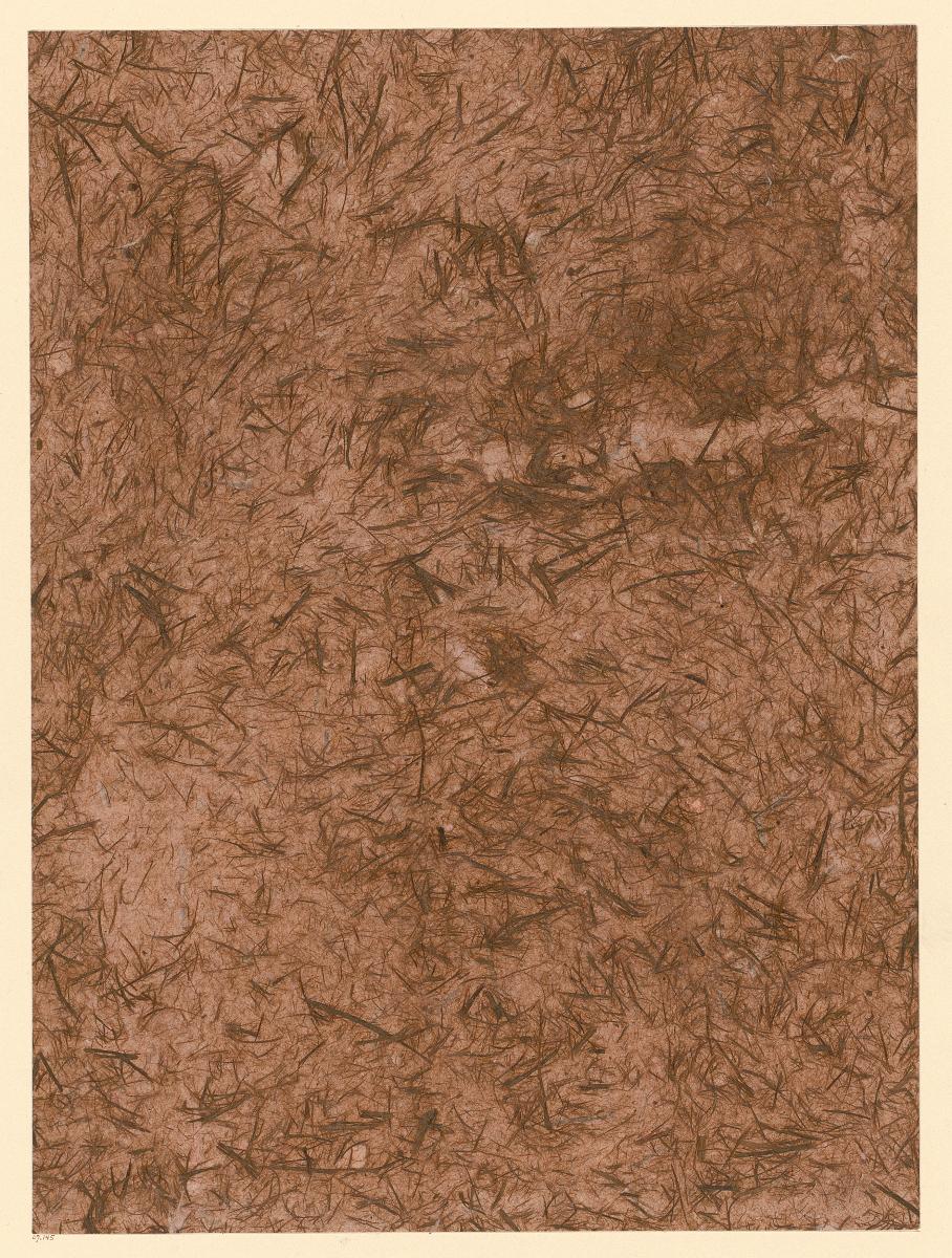 Japanisches Faserpapier (Senzaishi)
