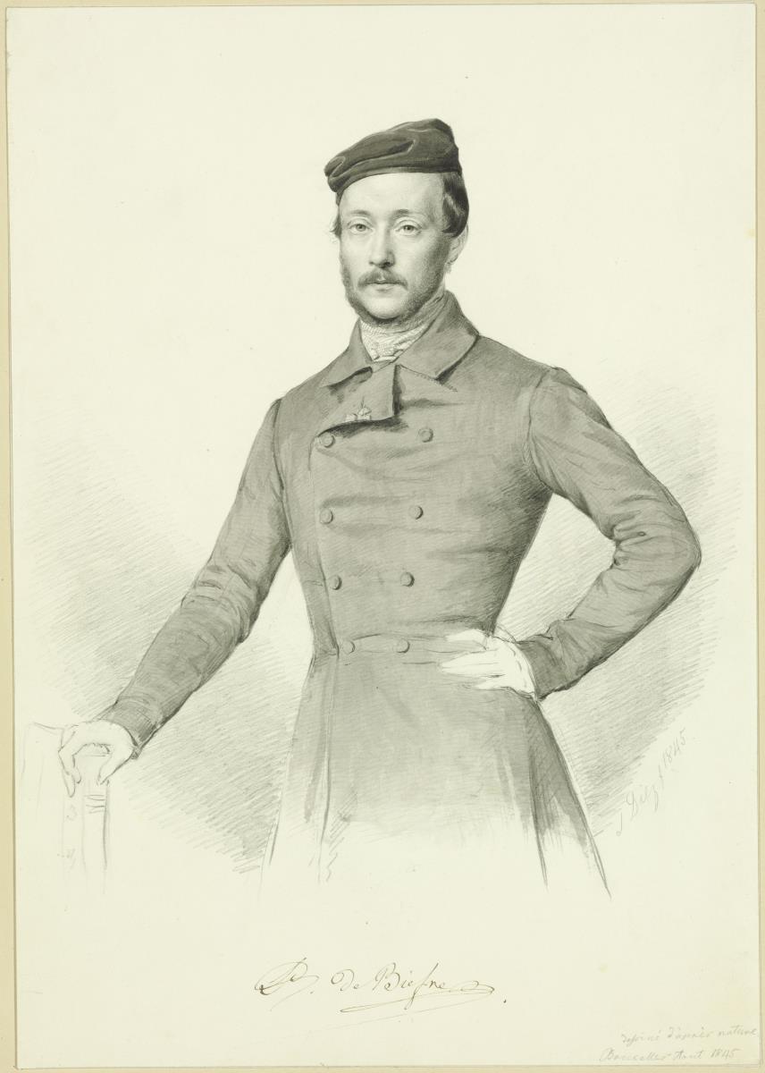 Edouard de Biefve