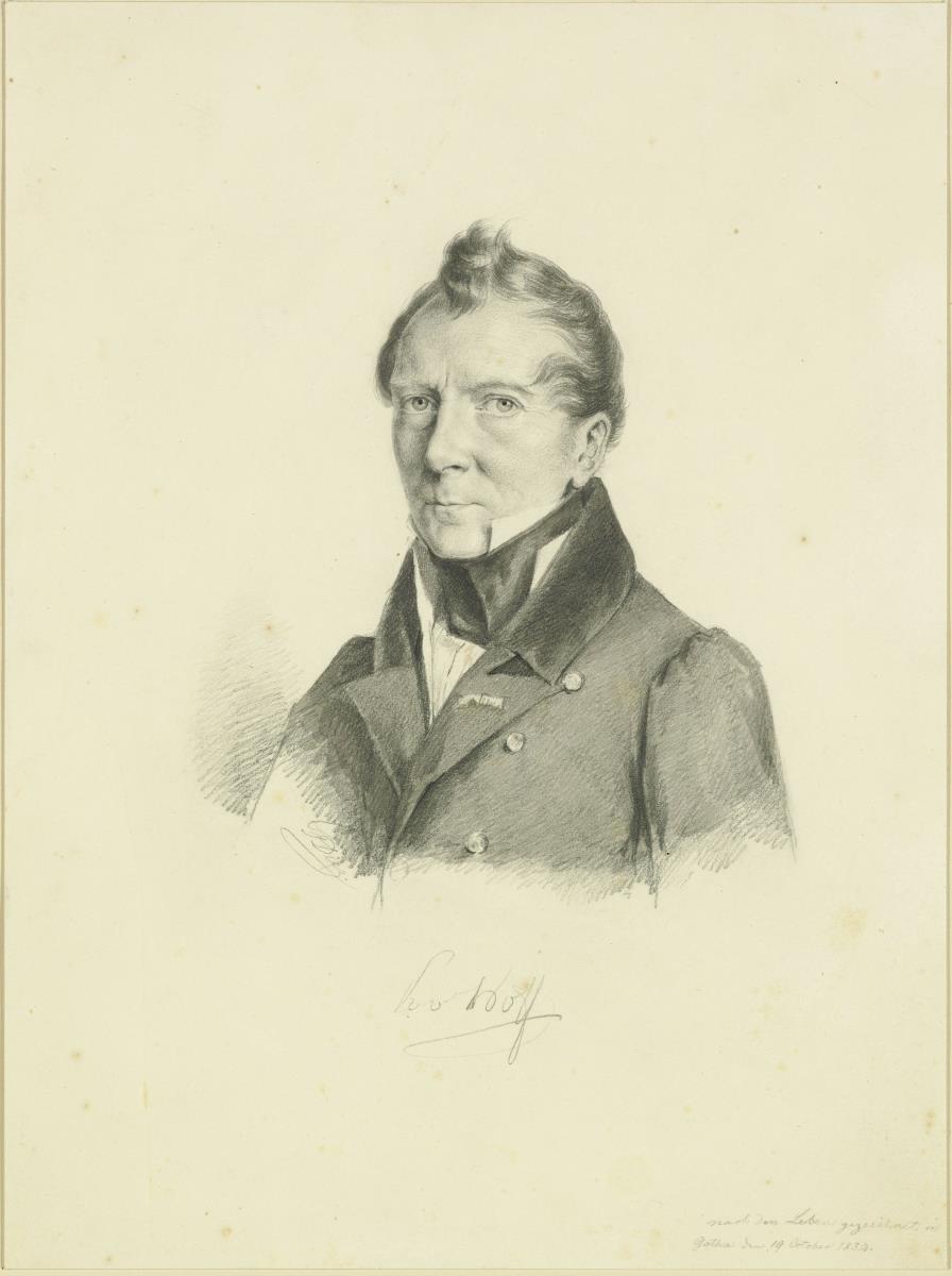 Karl Ernst Adolf von Hoff