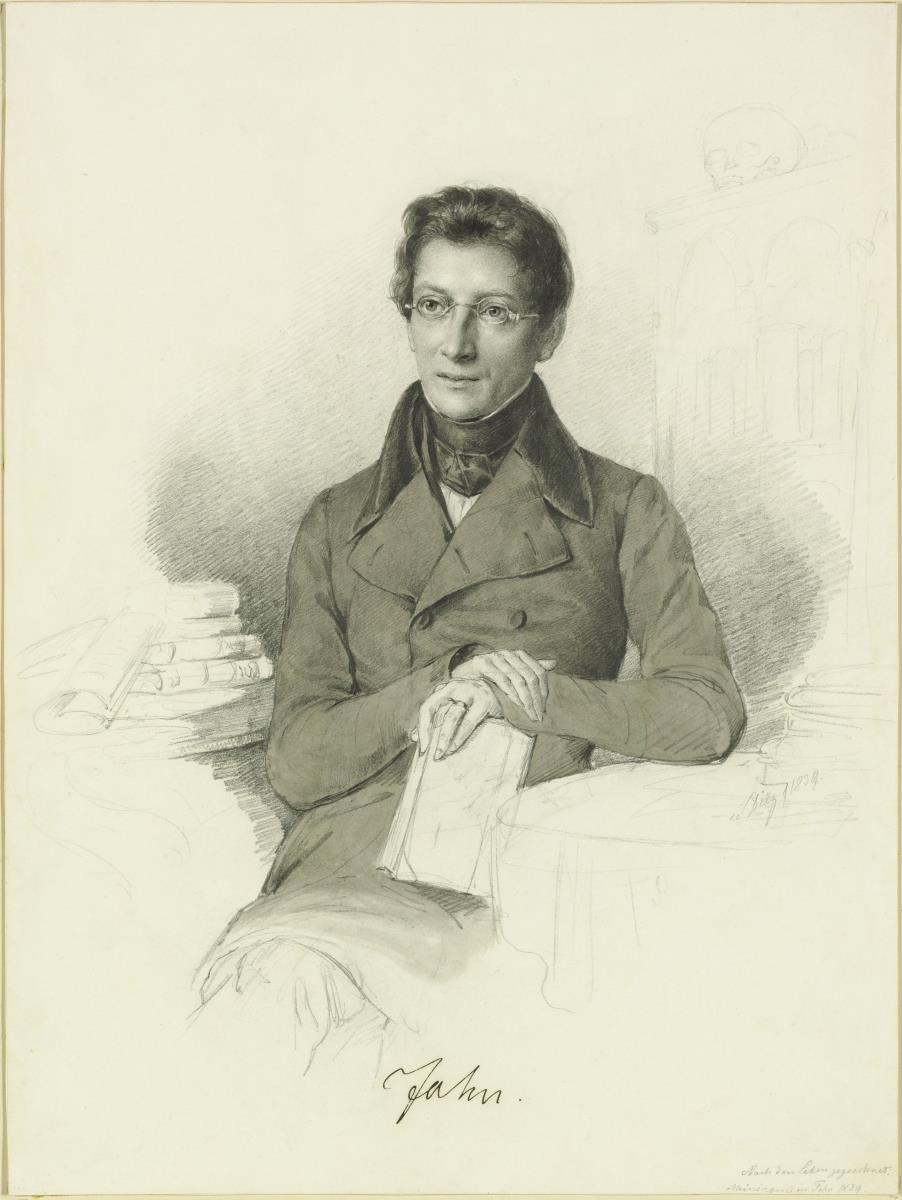 Ferdinand Jahn, Medizinalrat in Meiningen
