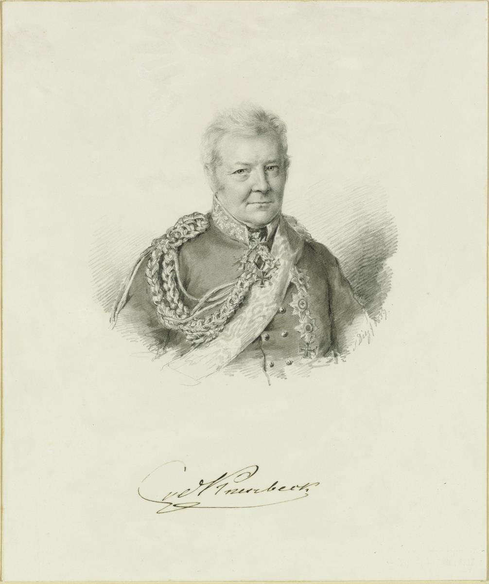 Karl Friedrich von dem Knesebeck