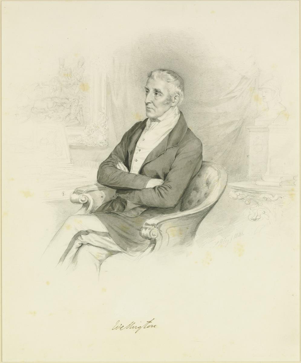 Arthur Wellesley Duke of Wellington