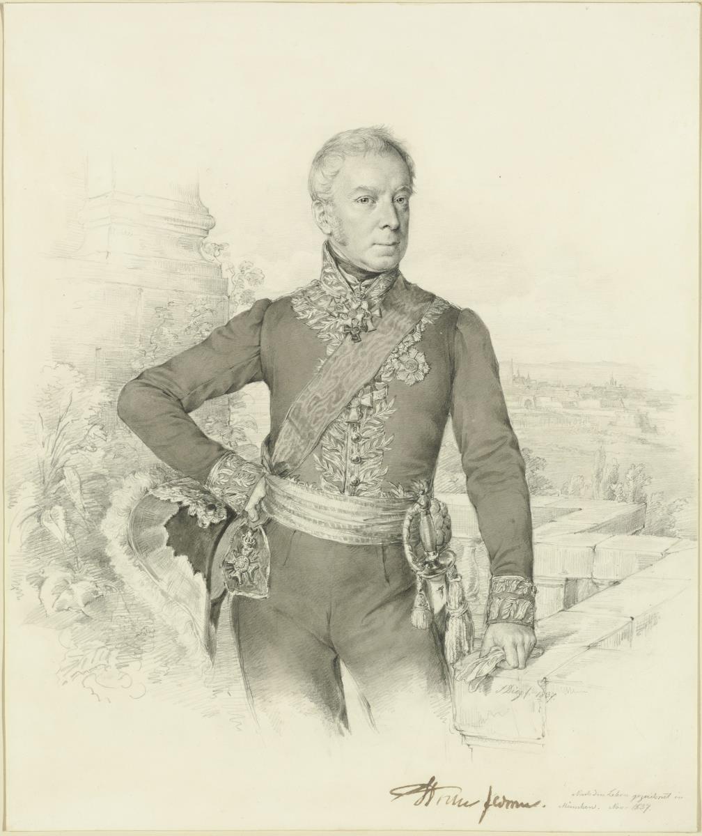 Karl Philipp Fürst von Wrede