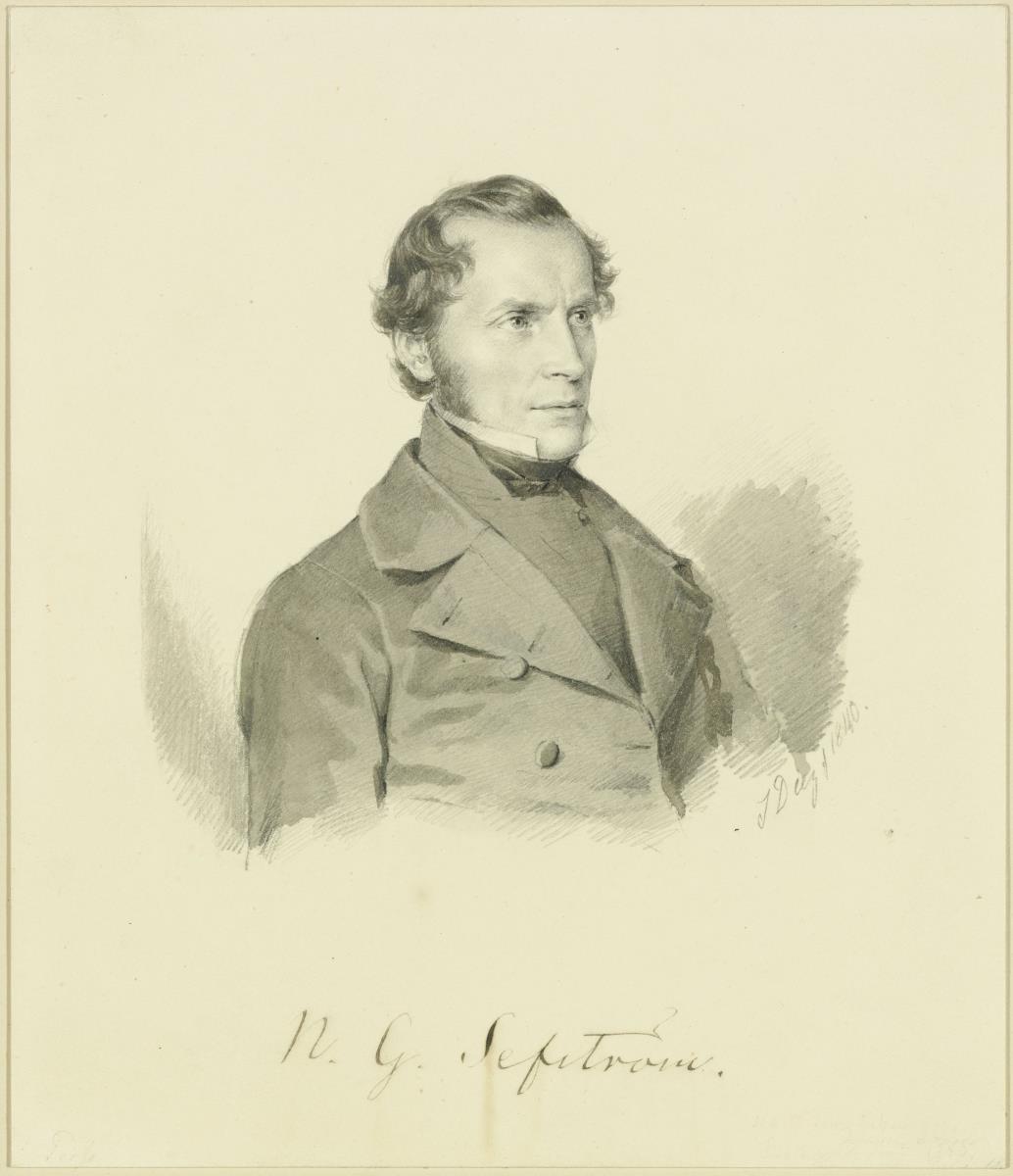 Nils Gabriel Sefström