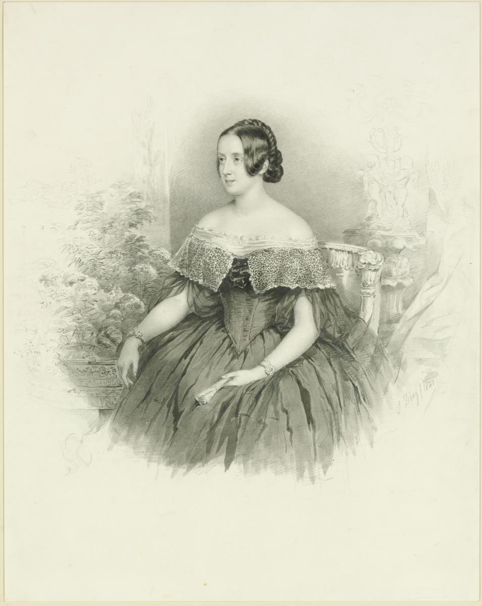 Harriet Elizabeth Georgiana Sutherland-Leveson-Gower, Duchess of Sutherland