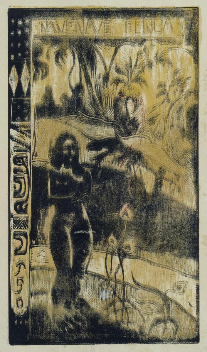 Nave Nave Fenua (Terre délicieuse)