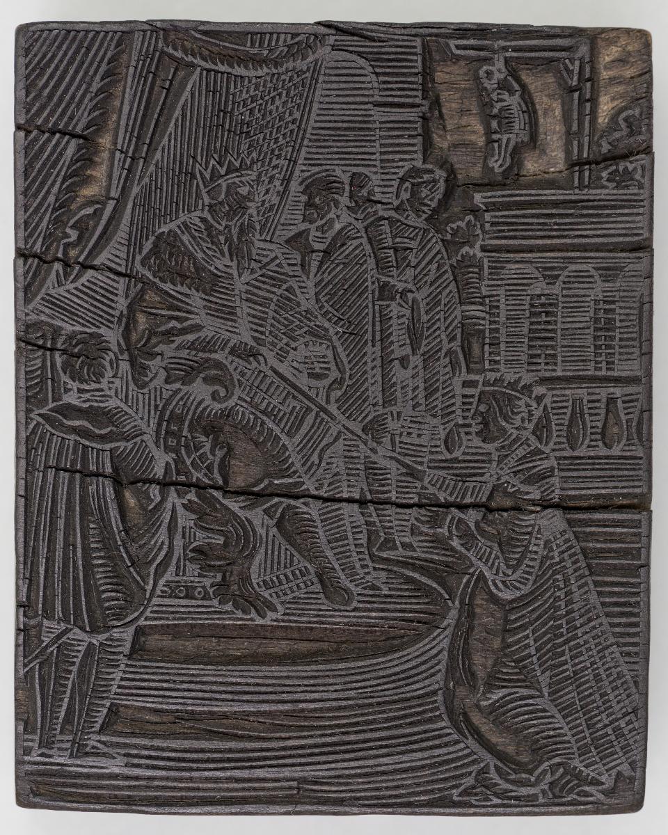 Leben Christi
(24 Stöcke)