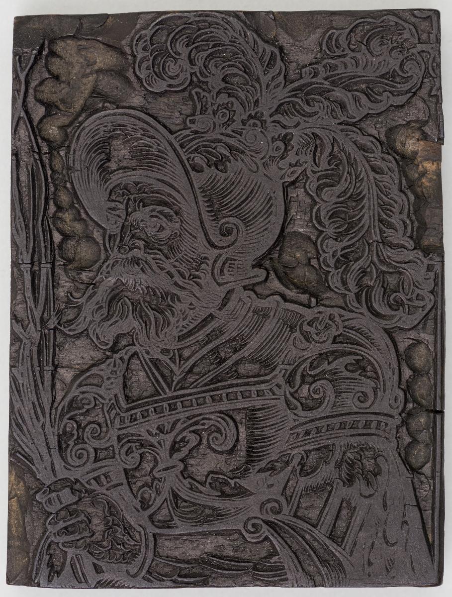 Tyrannen des AT: Sennacherb, Saul, Holofernes, Antiochus, Ahab, Nebukadnezar (6 Stöcke)