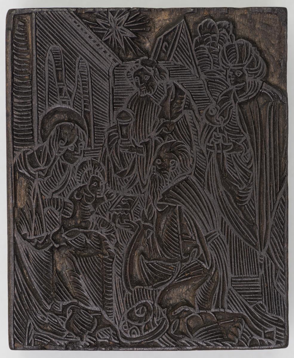 Leben Christi
(24 Stöcke)