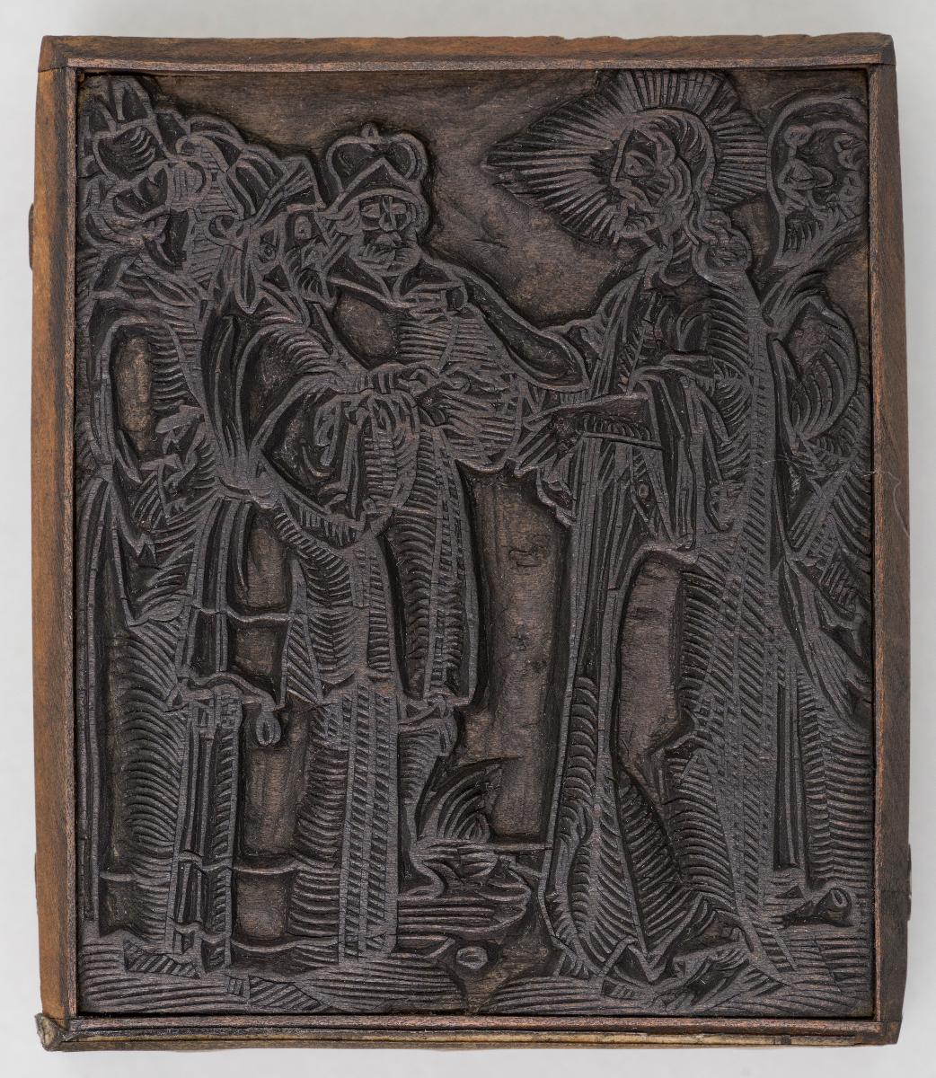 Leben Christi
(24 Stöcke)