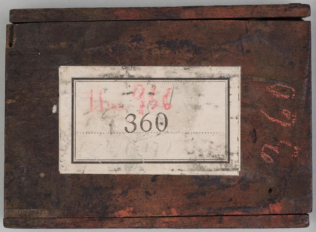 Biblische Szenen; (Eine davon zeigt Kaiser Max I., diese Horrak 752, Wolfgang von Maen, 360, 13; Eine weitere: Verrat des Judas von Maen, 360, 17. Vgl Burgkmair Kat. 1974)
(20 Stöcke)