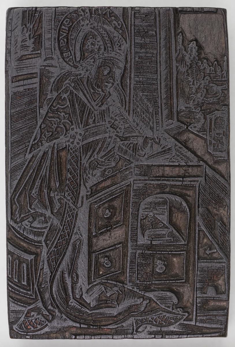 Biblische Szenen
(10 Stöcke)
