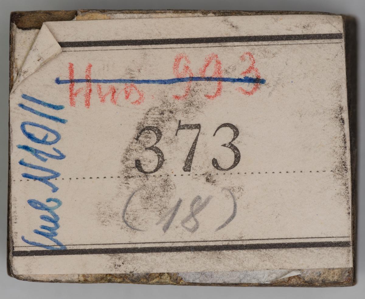 Heiligenbilder aus einem Kalender
(76 Stöcke)