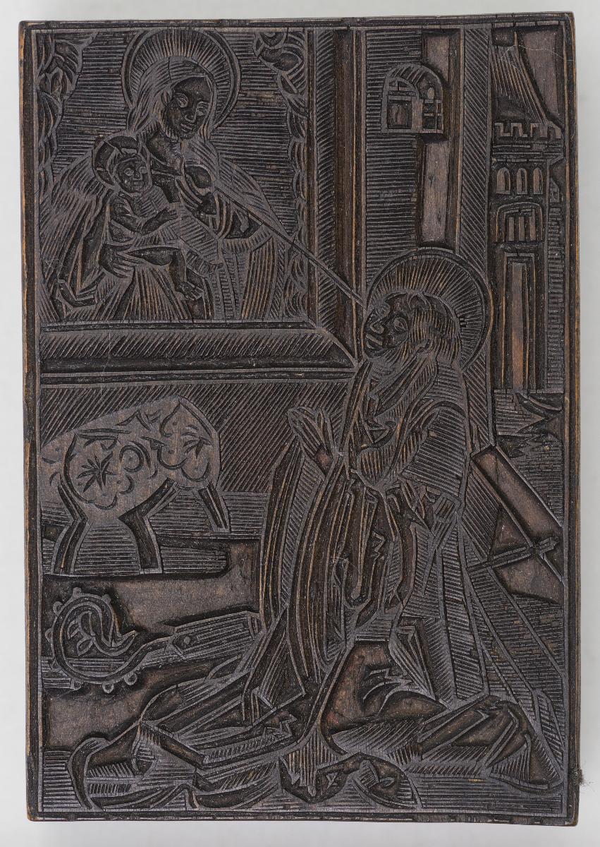 Biblische Szenen
(10 Stöcke)