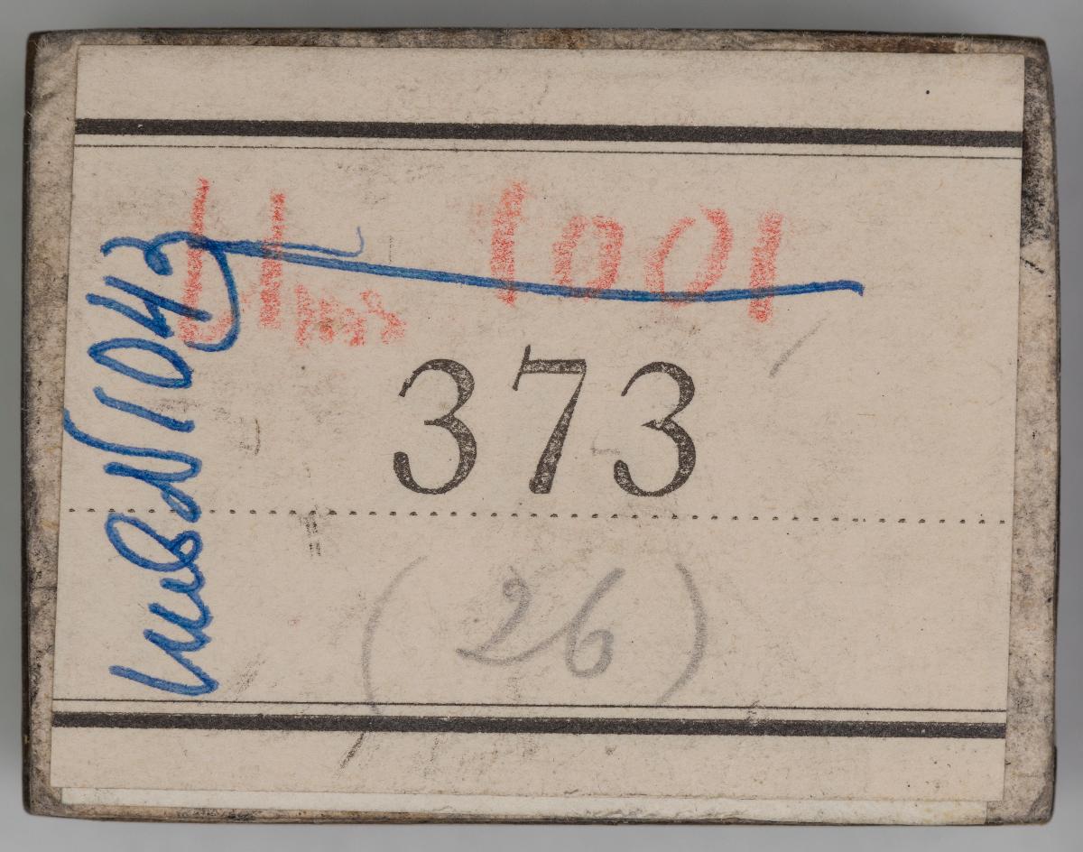 Heiligenbilder aus einem Kalender
(76 Stöcke)