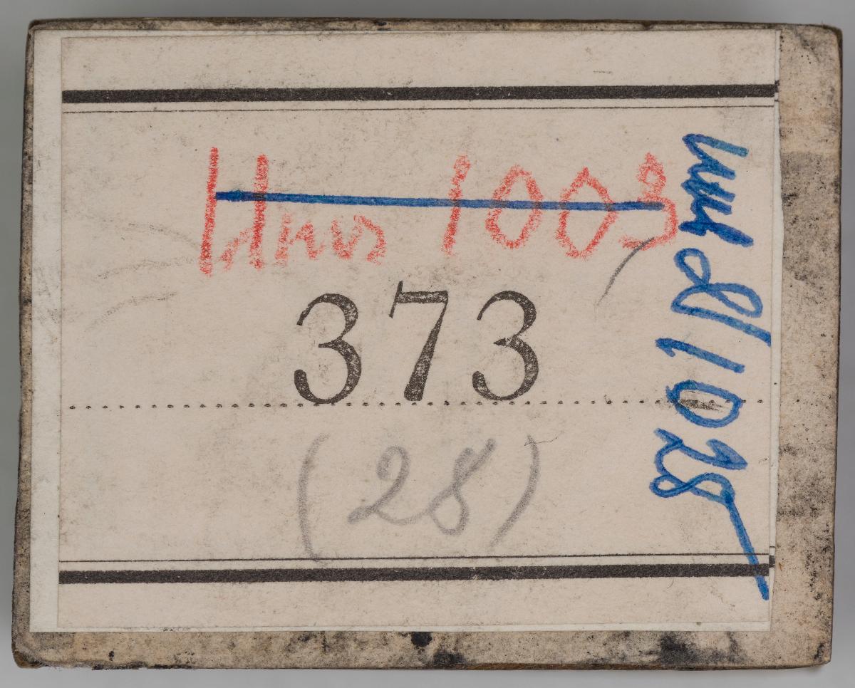 Heiligenbilder aus einem Kalender
(76 Stöcke)