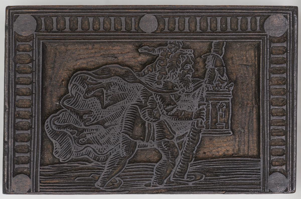 Heiligenfiguren
(9 Stöcke)