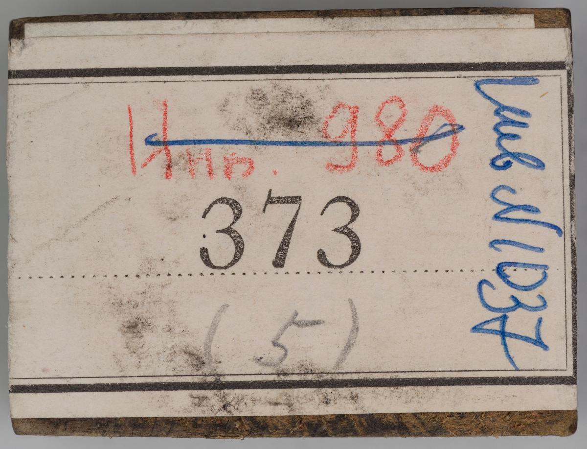 Heiligenbilder aus einem Kalender
(76 Stöcke)