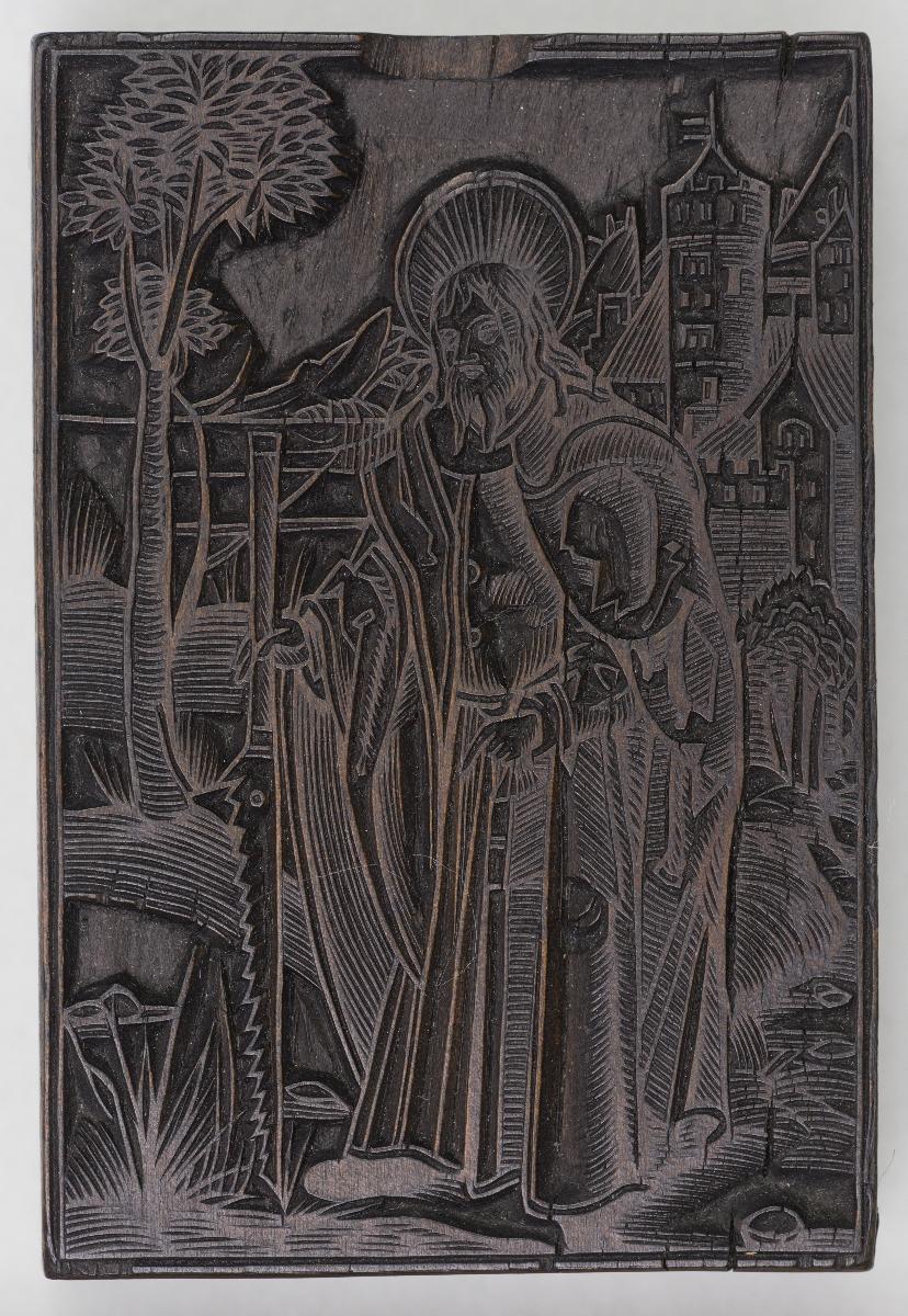 Biblische Szenen
(10 Stöcke)