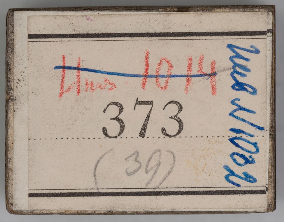 Heiligenbilder aus einem Kalender
(76 Stöcke)