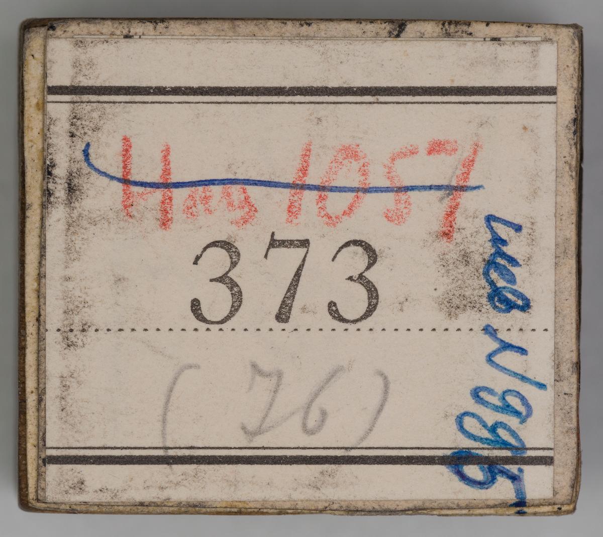 Heiligenbilder aus einem Kalender
(76 Stöcke)