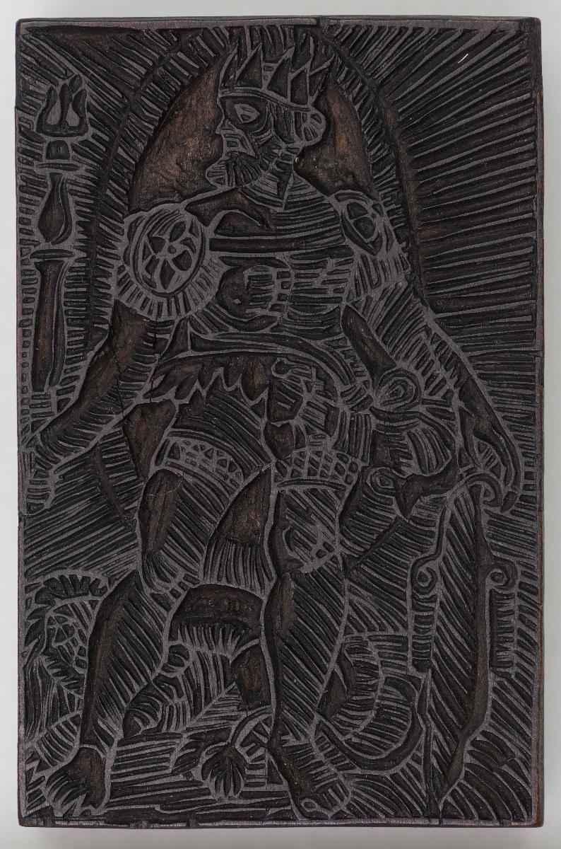 Heiligendarstellungen
(7 Stöcke)