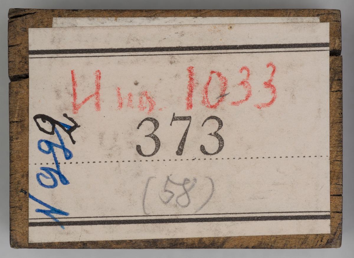 Heiligenbilder aus einem Kalender
(76 Stöcke)