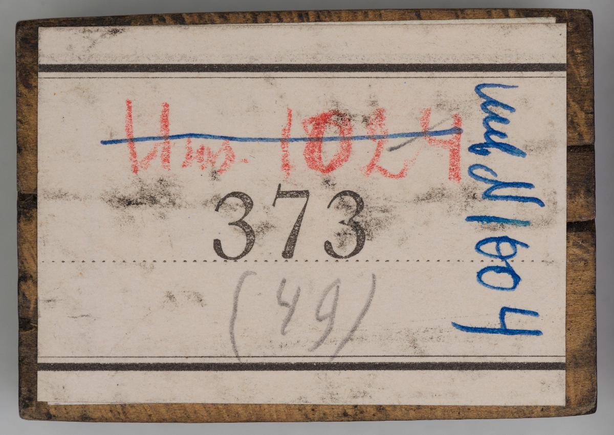 Heiligenbilder aus einem Kalender
(76 Stöcke)