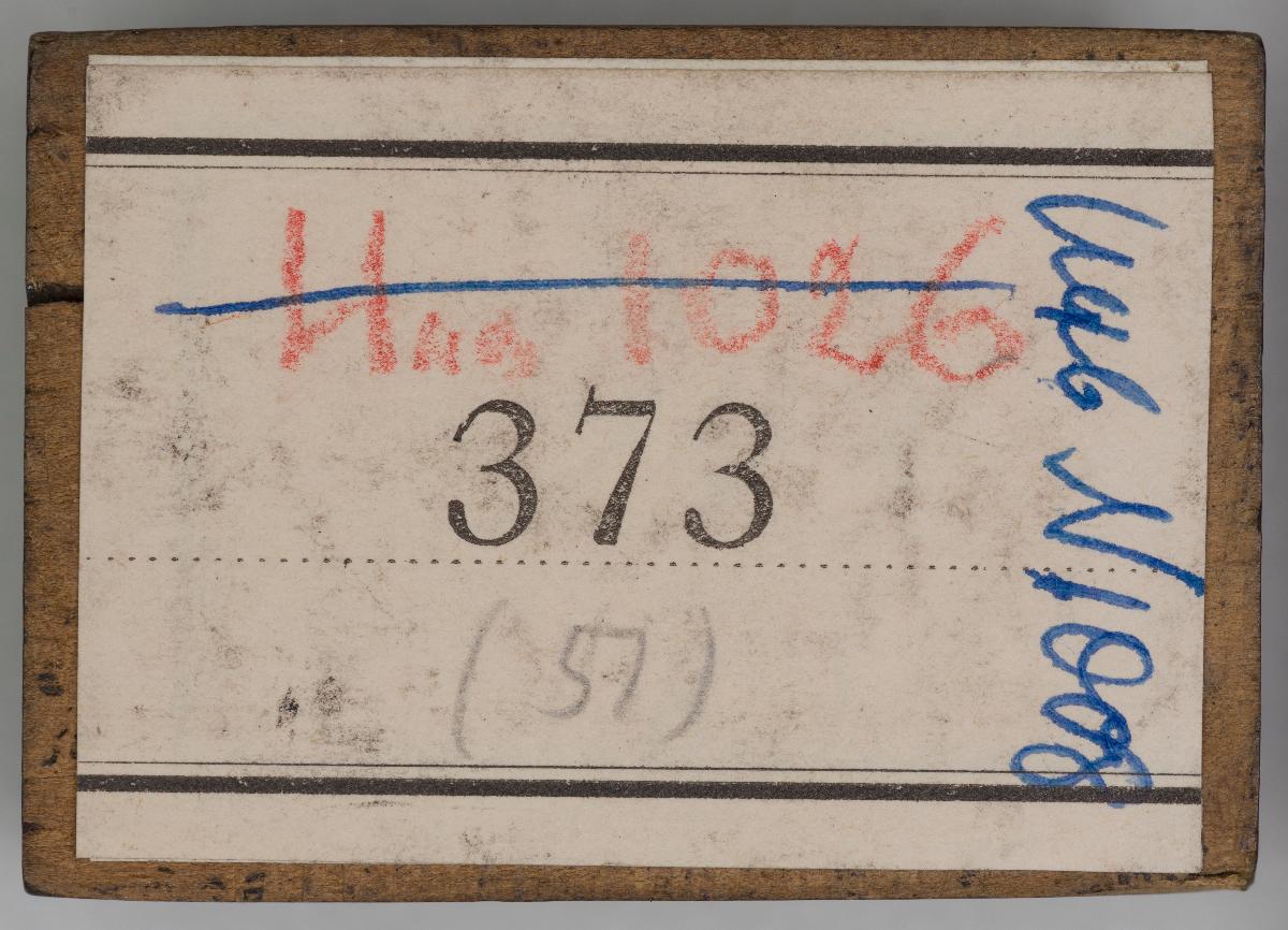 Heiligenbilder aus einem Kalender
(76 Stöcke)