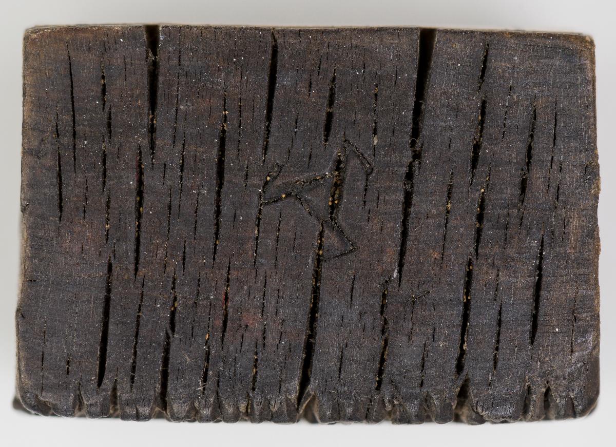 Heiligenbilder aus einem Kalender
(76 Stöcke)