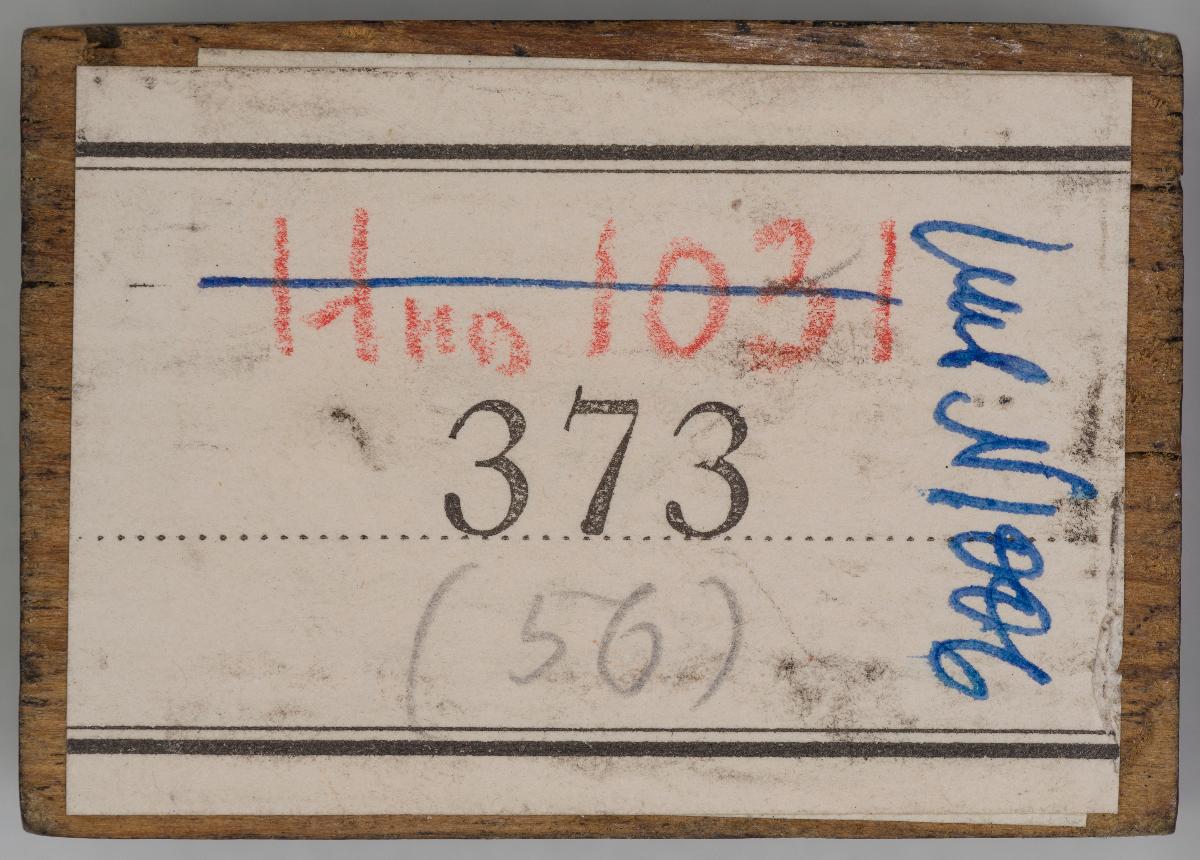 Heiligenbilder aus einem Kalender
(76 Stöcke)