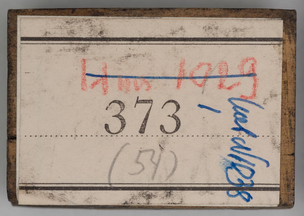 Heiligenbilder aus einem Kalender
(76 Stöcke)