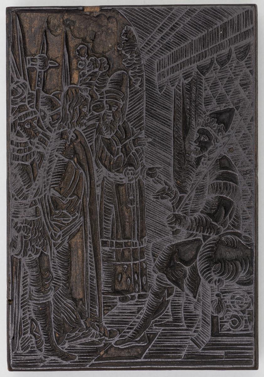 Passion Christi
(16 Stöcke)