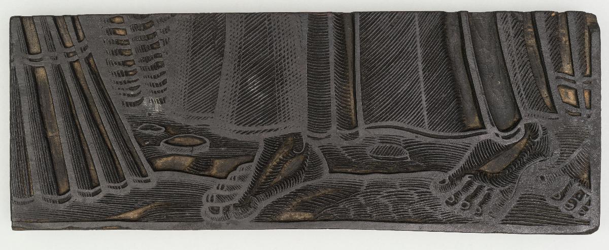 Füße (Fragment)