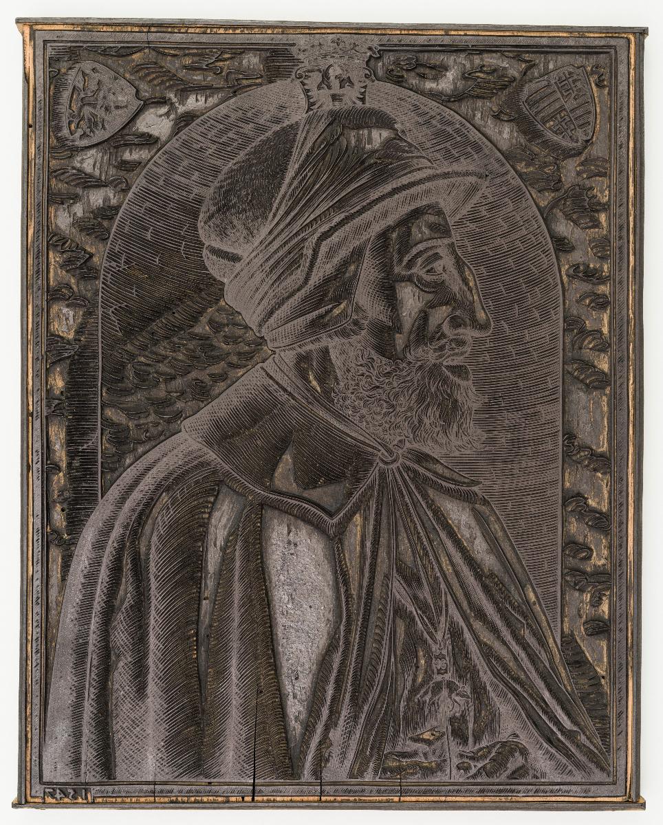 Herzog Ferdinand, 1547